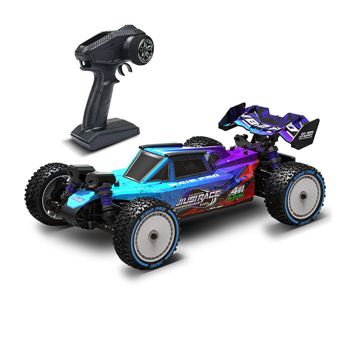 JIUSI WB12-PRO 1/12 RC Car - 50mph Brushless 4WD Off-Road Truck with 3S Battery RTR