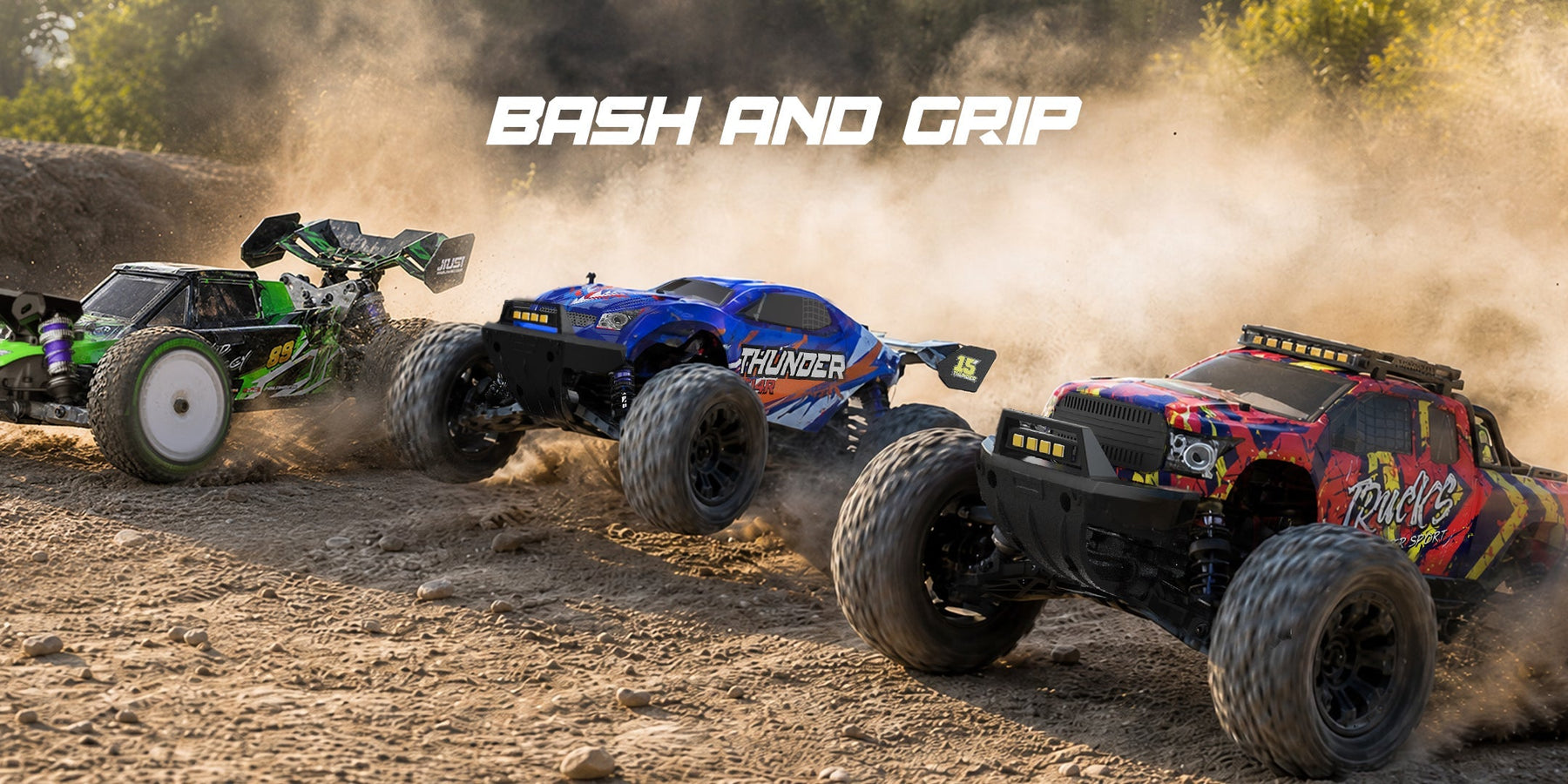 Chasing Limits, Defining a New Chapter in RC: The JIUSIRC