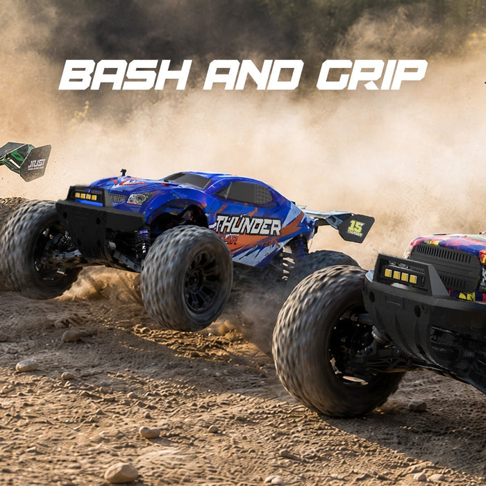 Chasing Limits, Defining a New Chapter in RC: The JIUSIRC
