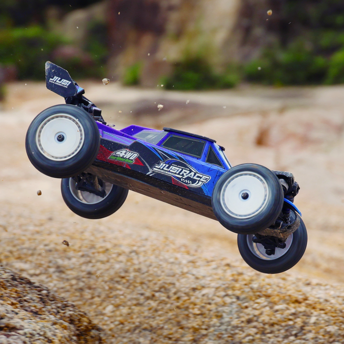 JIUSI WB12-PRO 1/12 RC Car – Competition-Grade Brushless Racing Truck
