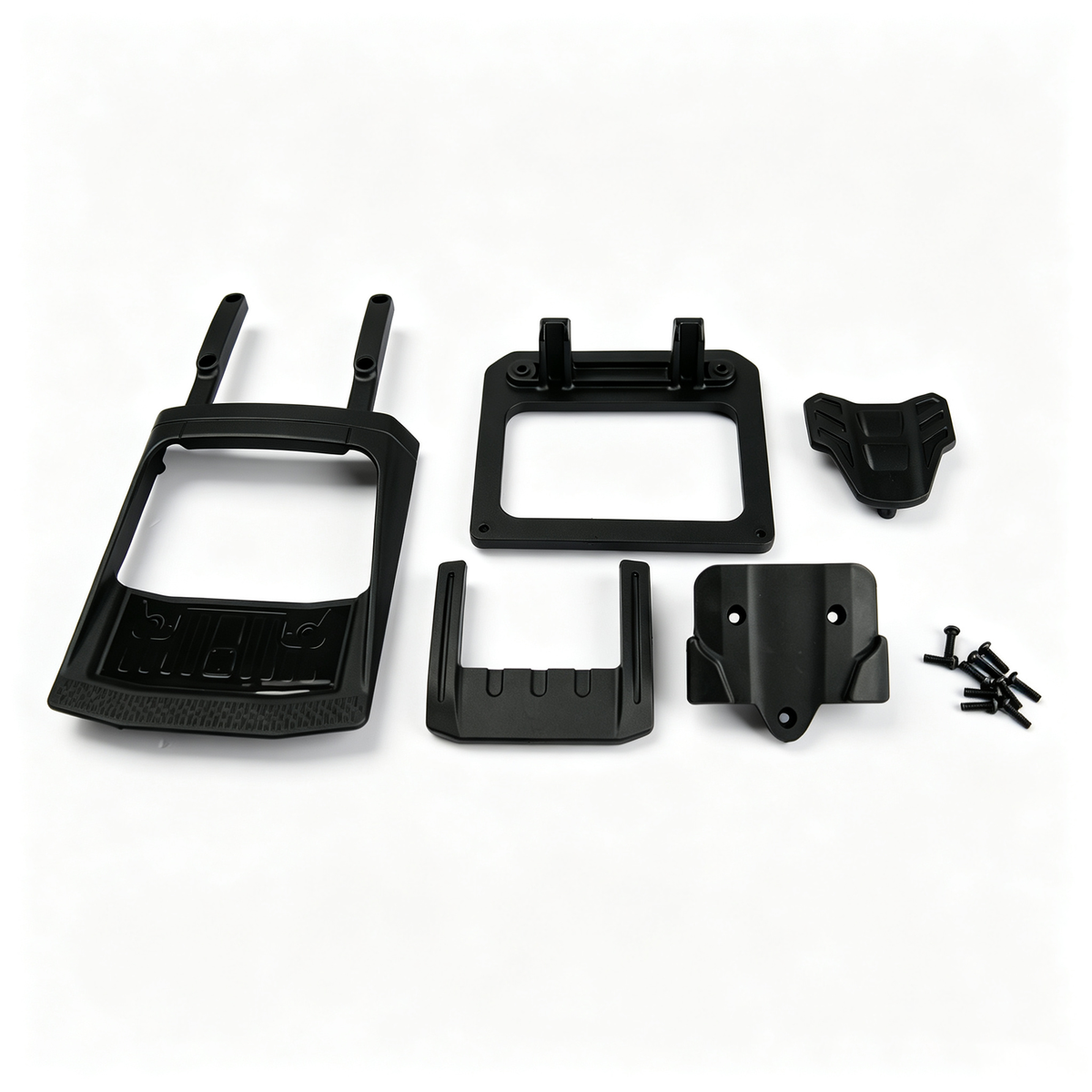 JIUSI SC10 Car Body Simulation Part