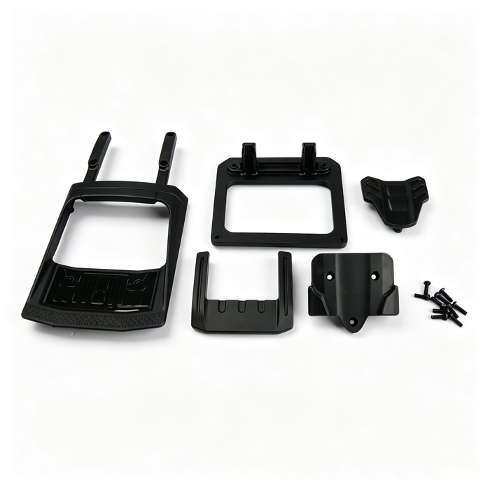 JIUSI Car Body Simulation Part for SC10