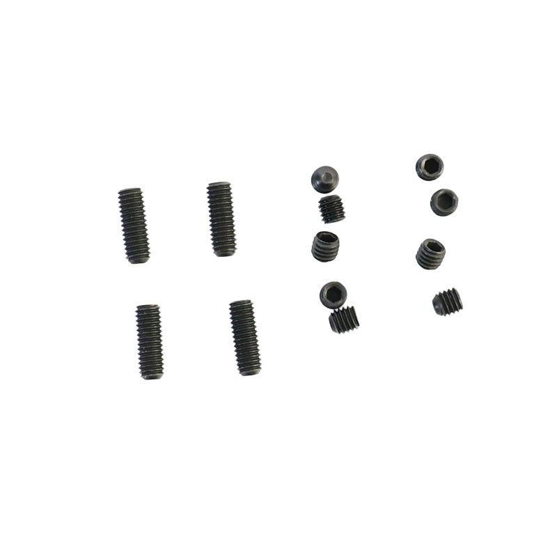 JIUSI MT14R | PT14R | WB12PRO Set Screws Kit M3 M4