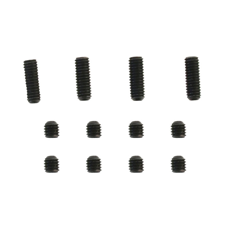 JIUSI MT14R | PT14R | WB12PRO Set Screws Kit M3 M4