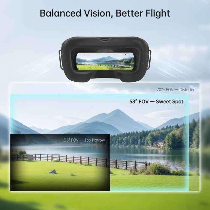 Walksnail Ascent HD Goggles