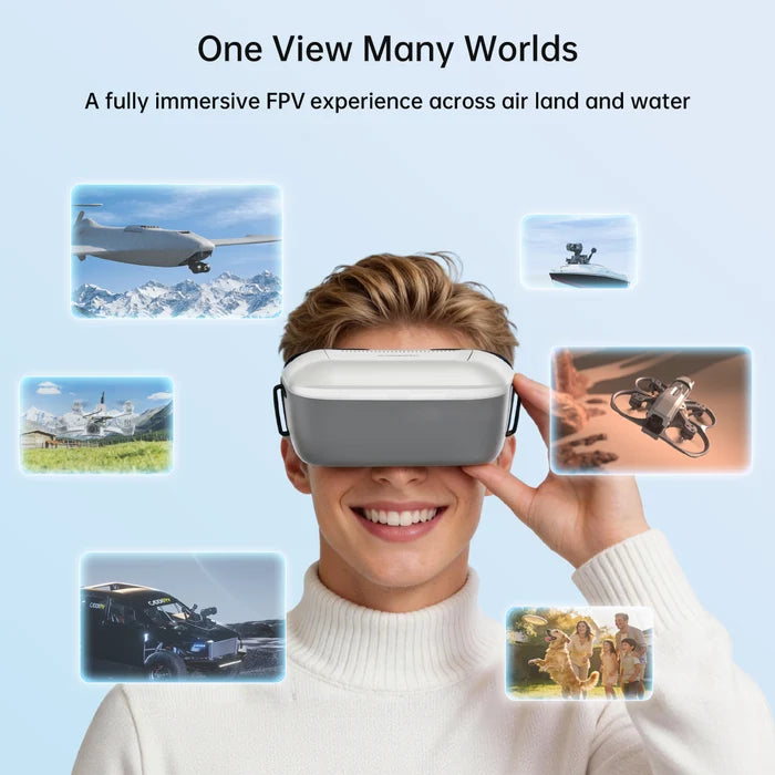 Walksnail Ascent HD Goggles