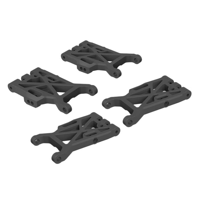 JIUSI F/R Lower Suspension Arm for PT14R MT14R WB12PRO