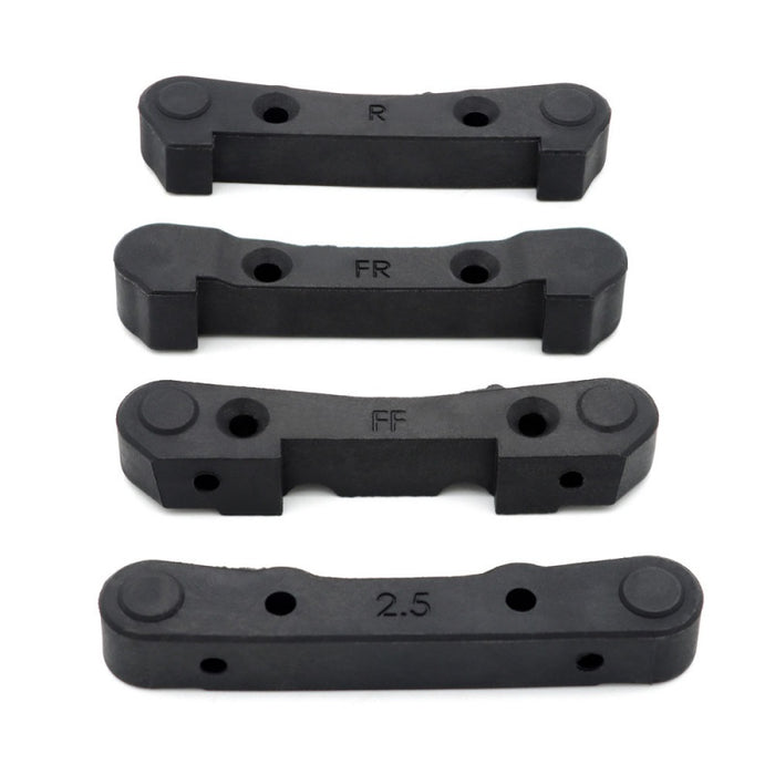 JIUSI F/R Suspension Hinge Pin Holder for PT14R MT14R