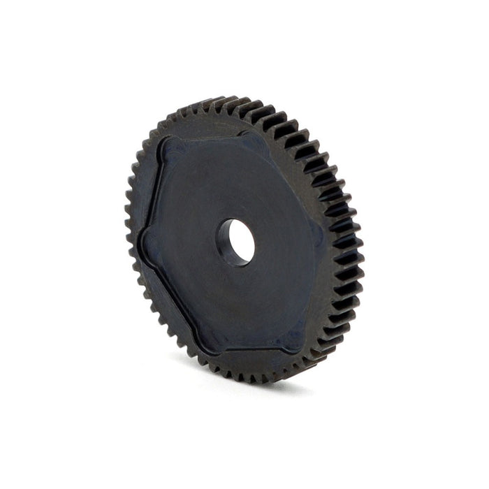 JIUSI Center Diff Spur Gear Metal for PT14R MT14R WB12PRO