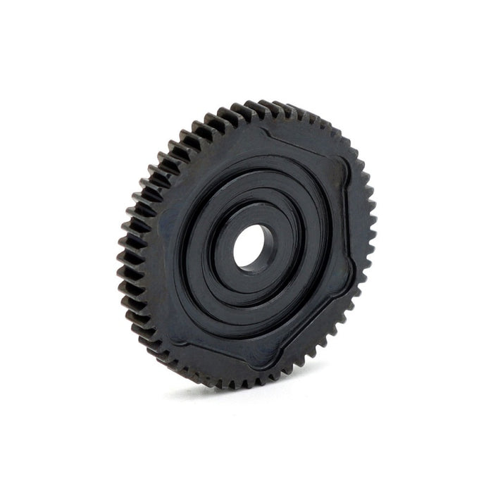 JIUSI Center Diff Spur Gear Metal for PT14R MT14R WB12PRO