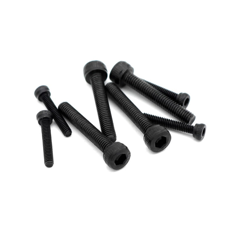 JIUSI MT14R | PT14R | WB12PRO Screws M3×18 M2×12