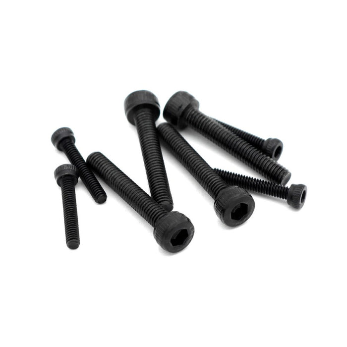 JIUSI Screws M3×18 M2×12 for PT14R MT14R WB12PRO