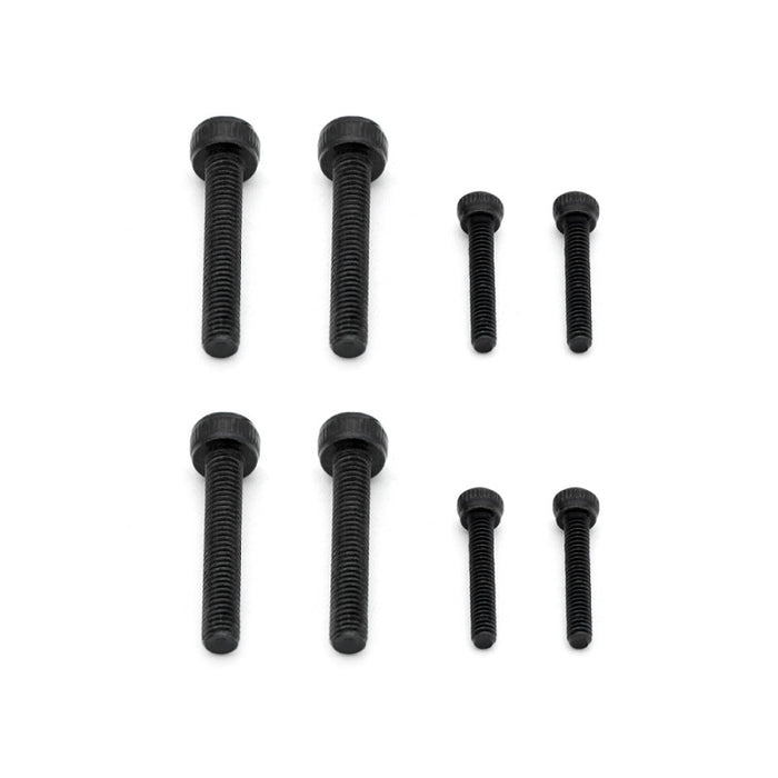 JIUSI Screws M3×18 M2×12 for PT14R MT14R WB12PRO