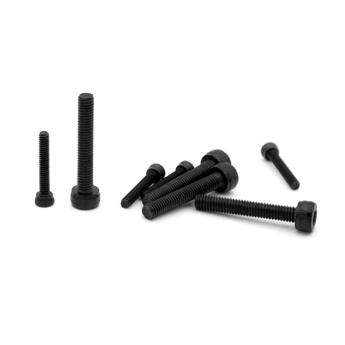 JIUSI Screws M3×18 M2×12 for PT14R MT14R WB12PRO