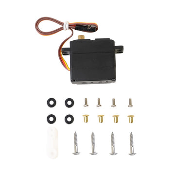 JIUSI MT14R | PT14R | WB12PRO Servo 11kg-cm Waterproof