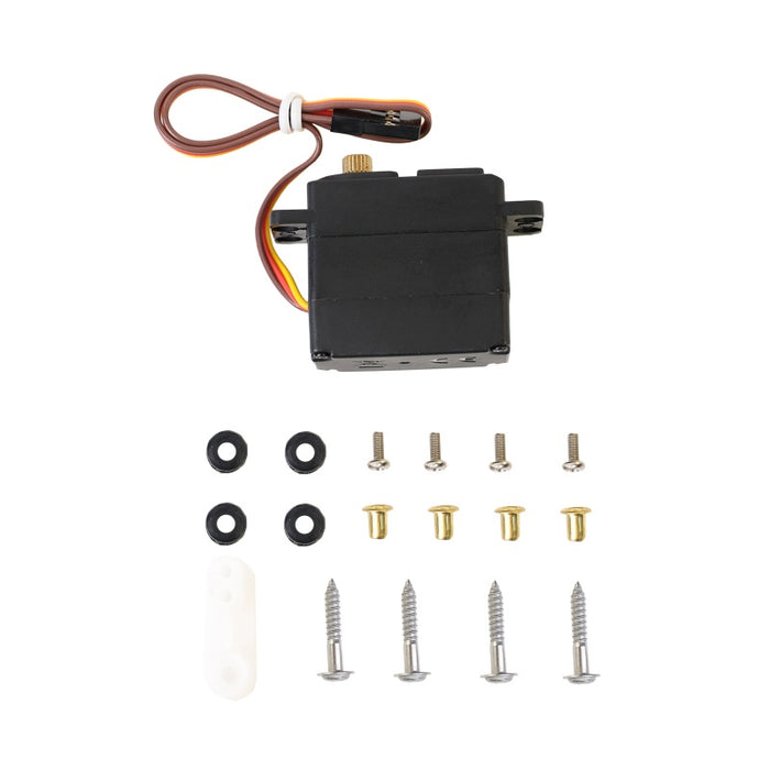 JIUSI Servo 11kg-cm Waterproof for PT14R MT14R WB12PRO