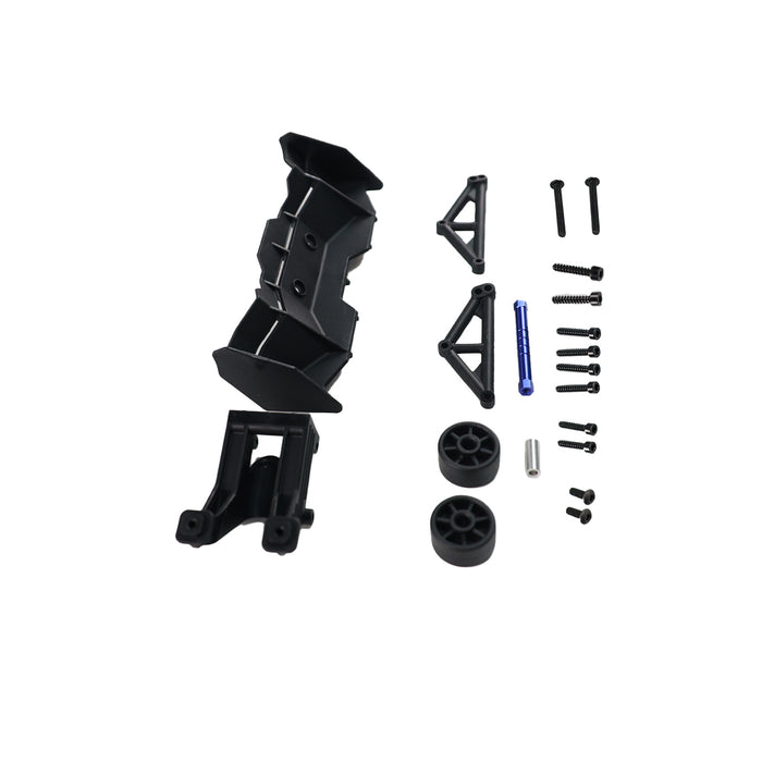 JIUSI MT14R Rear Wing Mount Assembly