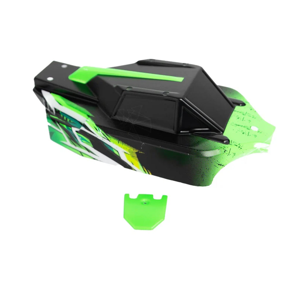 JIUSI WB12PRO 16126-1 PC Car Body (Spare)