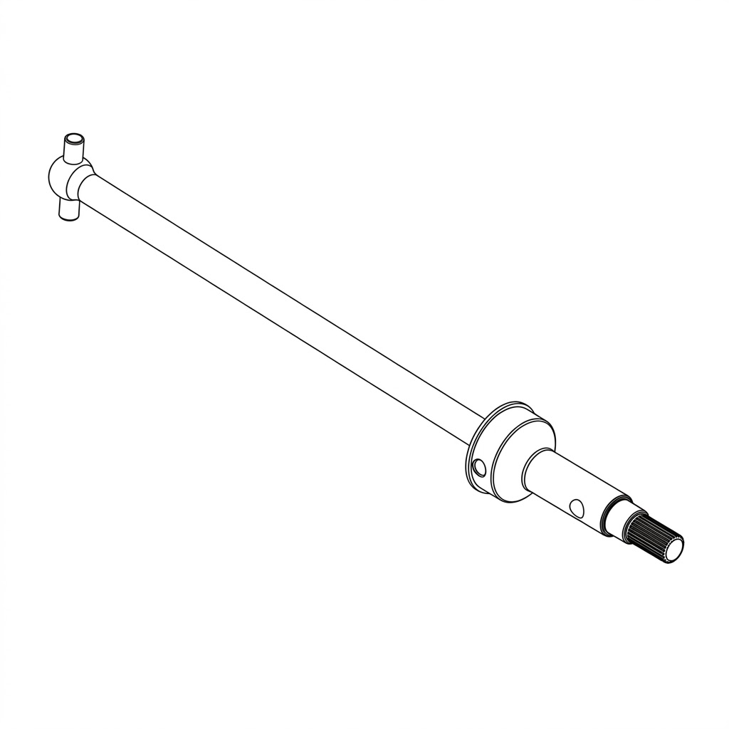JIUSI SC10 Assembled CVD Set