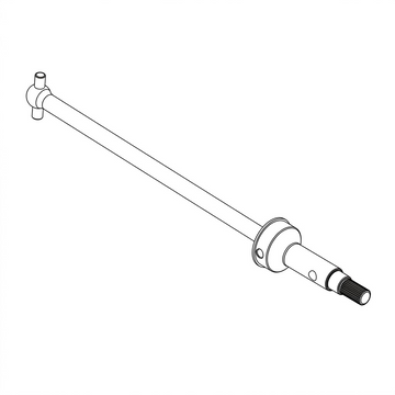 JIUSI SC10 Assembled CVD Set