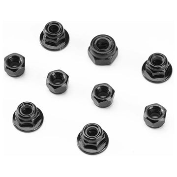 JIUSI WB12PRO M2.5 M3 M4 Nuts Set