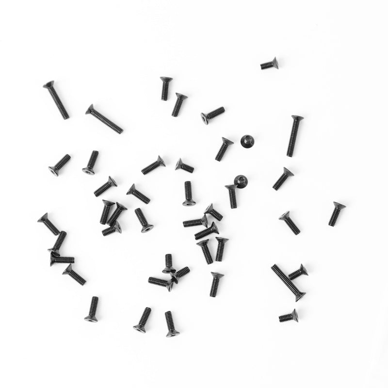 JIUSI MT14R | PT14R | WB12PRO M2.5 Screws Set