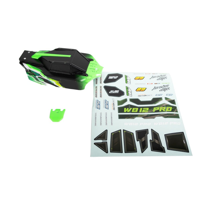 JIUSI PC Car Body for WB12PRO