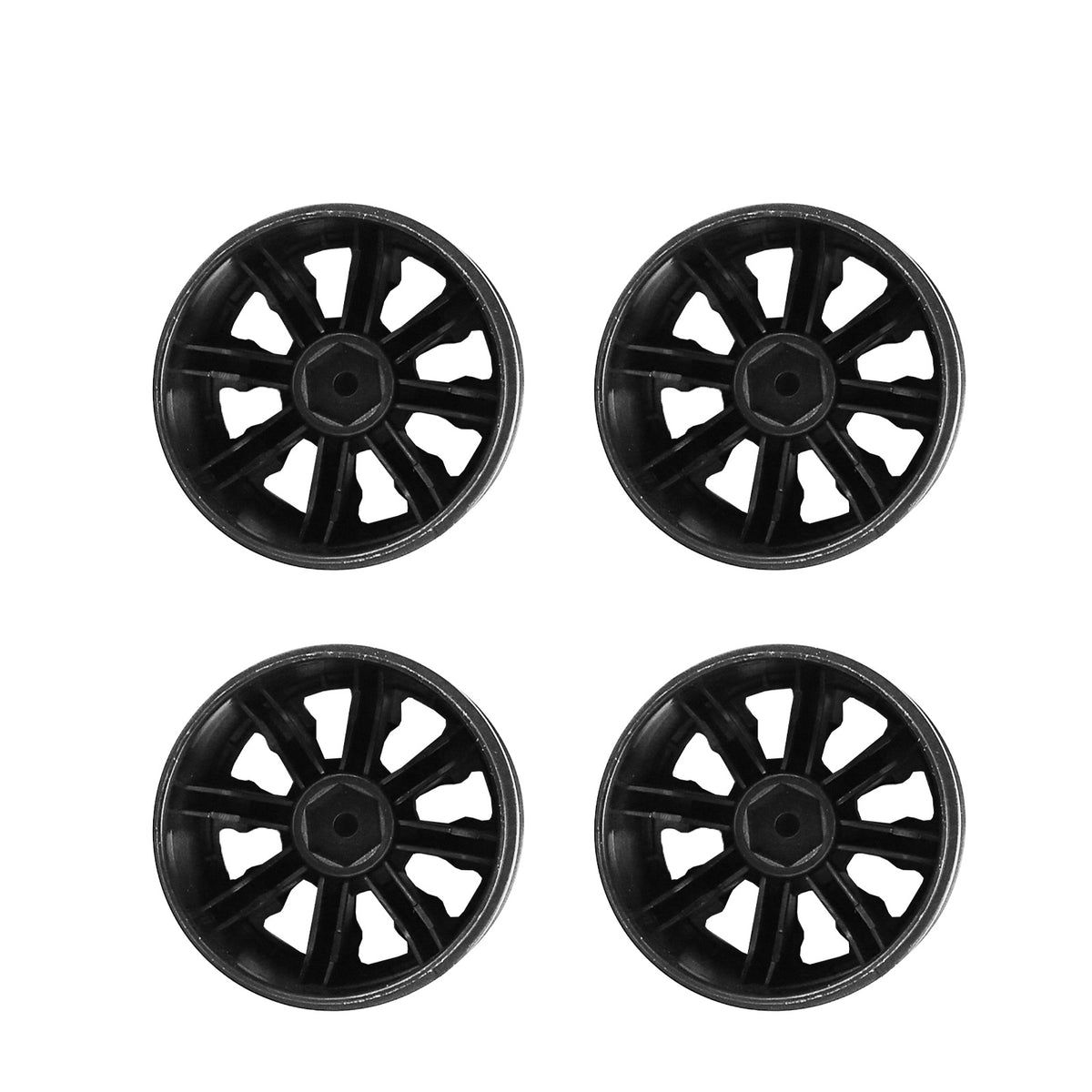 JIUSI MT14R | PT14R Tire Rim Set 4pcs