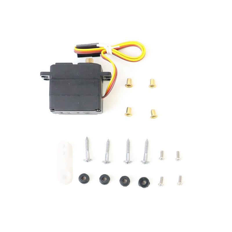 JIUSI MT14R | PT14R | WB12PRO Servo 11kg-cm Waterproof
