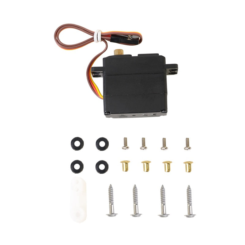 JIUSI MT14R | PT14R | WB12PRO Servo 11kg-cm Waterproof
