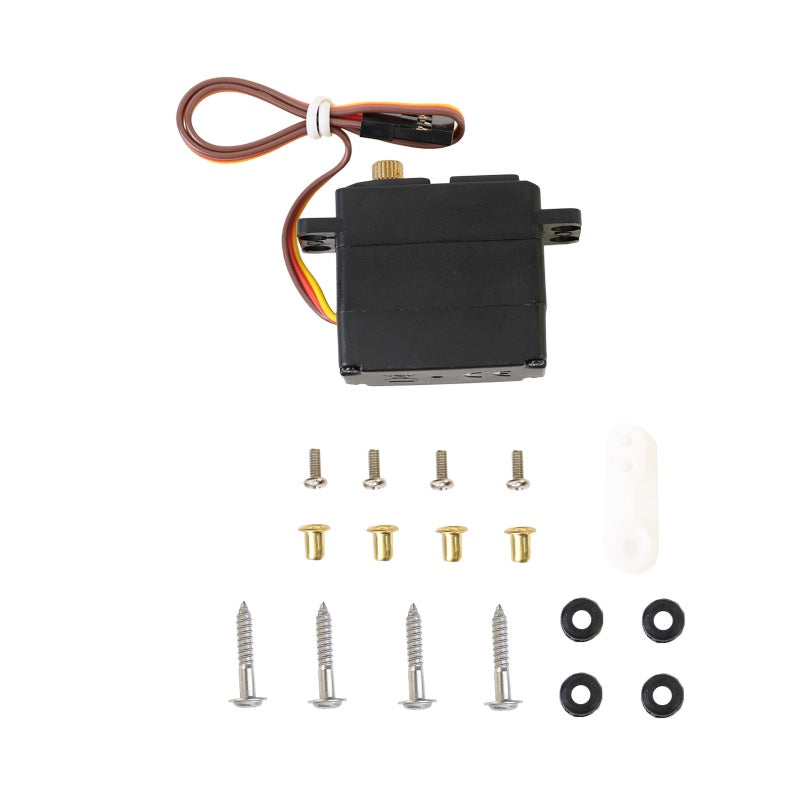 JIUSI MT14R | PT14R | WB12PRO Servo 11kg-cm Waterproof