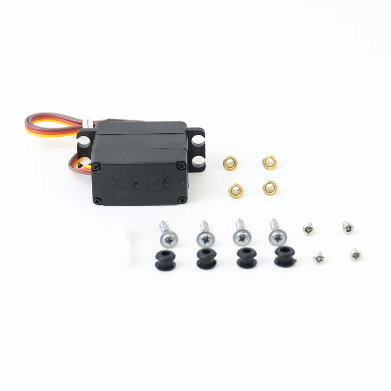 JIUSI MT14R | PT14R | WB12PRO Servo 11kg-cm Waterproof