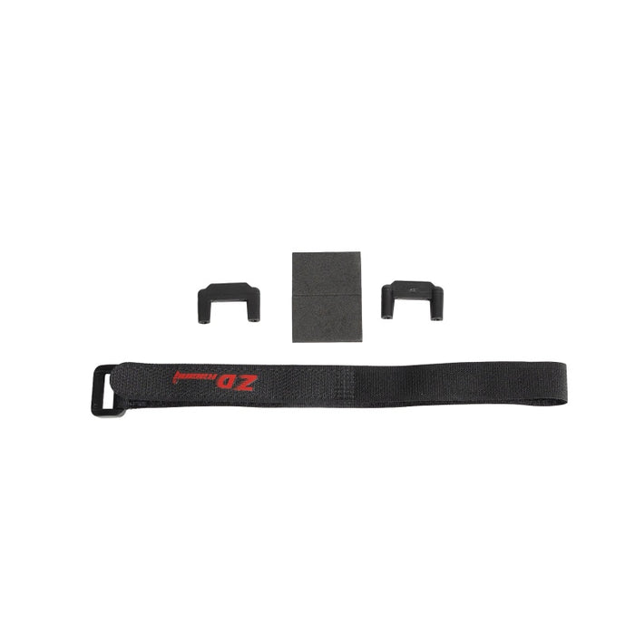 JIUSI Battery Mount for PT14R MT14R WB12PRO