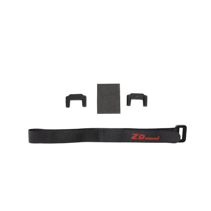 JIUSI Battery Mount for PT14R MT14R WB12PRO