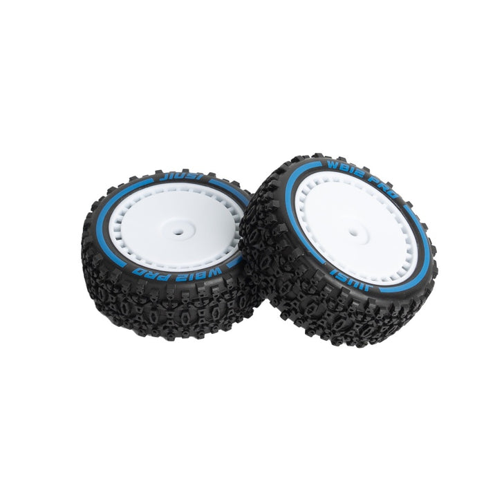 JIUSI Front Tire Set for WB12PRO