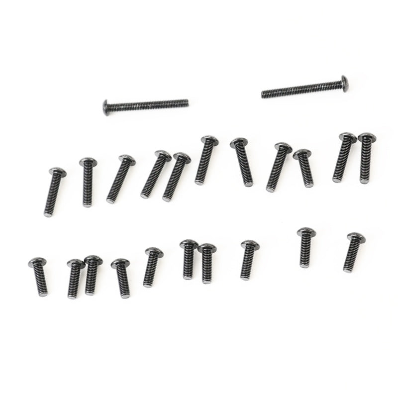JIUSI MT14R | PT14R M3 Screws Set (24/14/10mm)