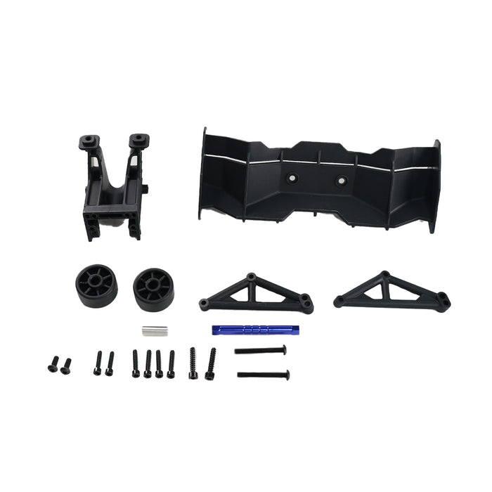 JIUSI MT14R Rear Wing Mount Assembly