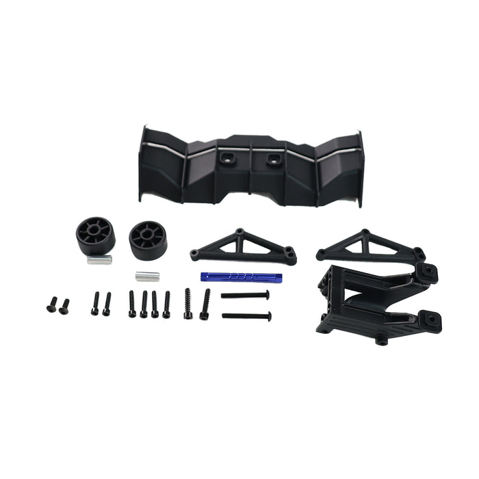 JIUSI MT14R Rear Wing Mount Assembly