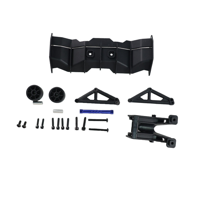 JIUSI MT14R Rear Wing Mount Assembly