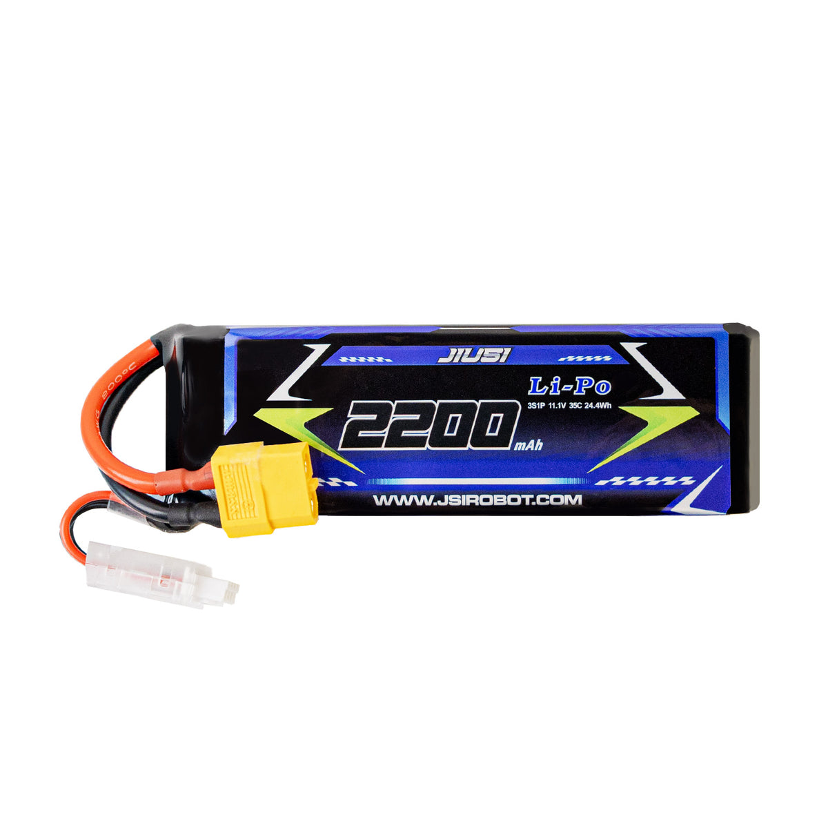 JIUSI MT14R | PT14R | WB12PRO | SC10 2200mAh Akku