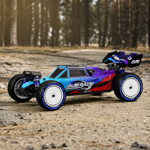 RC Car JIUSI WB12-PRO 1/12 4WD Brushless 50mph Fast Remote Control