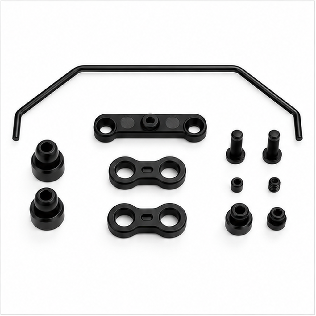 JIUSI SC10 Rear Sway ASSM
