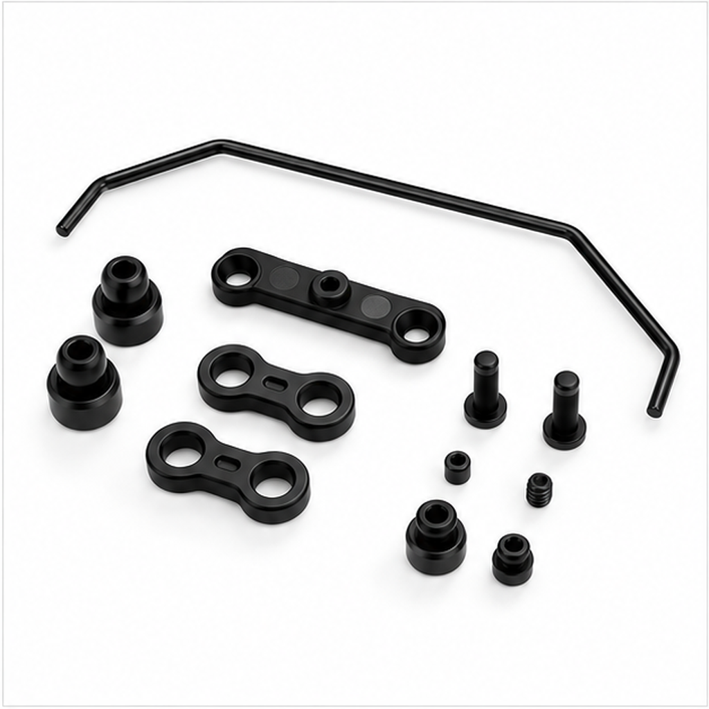 JIUSI SC10 Rear Sway ASSM