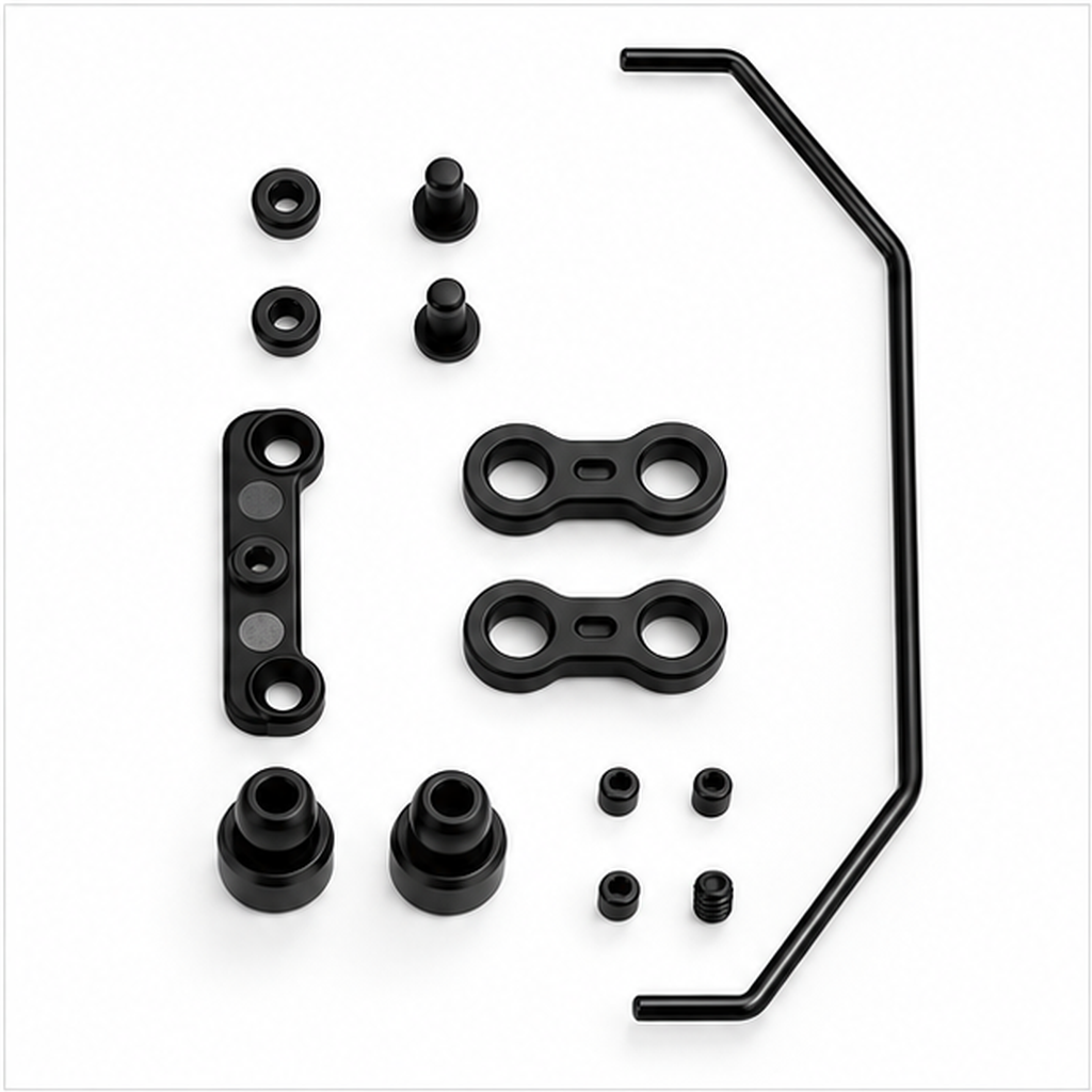 JIUSI SC10 Rear Sway ASSM