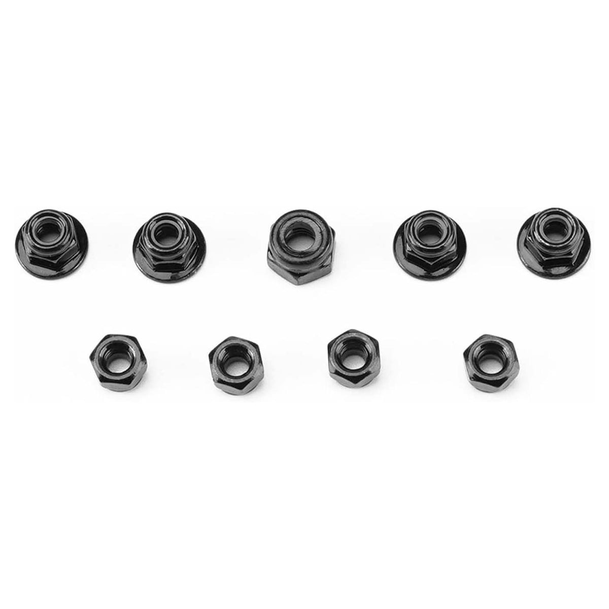 JIUSI WB12PRO M2.5 M3 M4 Nuts Set