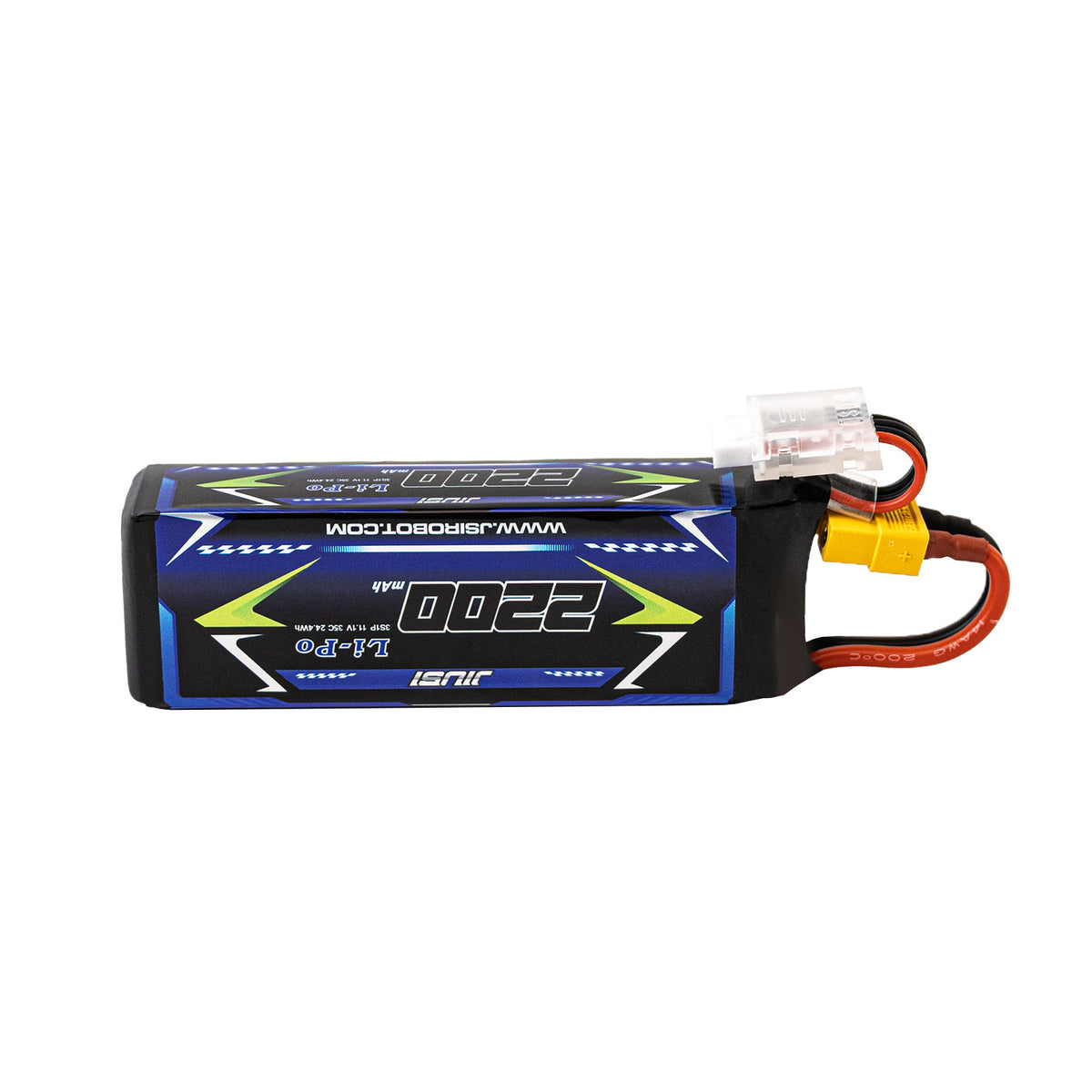 JIUSI MT14R | PT14R | WB12PRO | SC10 2200mAh Akku
