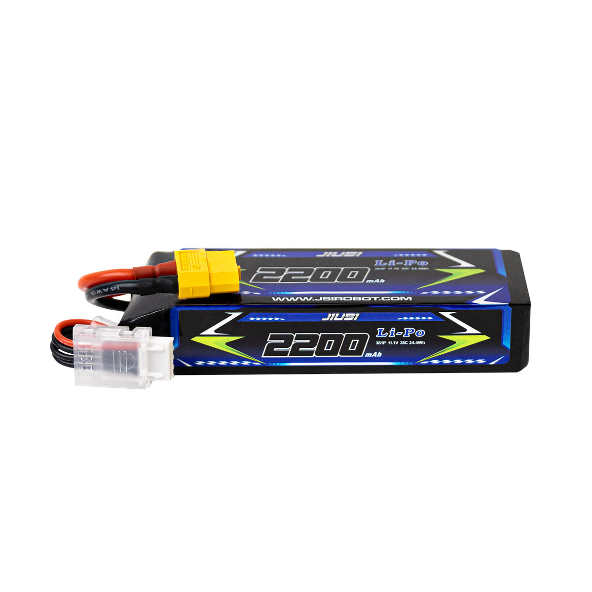 JIUSI MT14R | PT14R | WB12PRO | SC10 2200mAh Akku