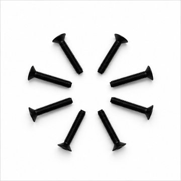 JIUSI SC10 M4x36mm Flat Head Screw