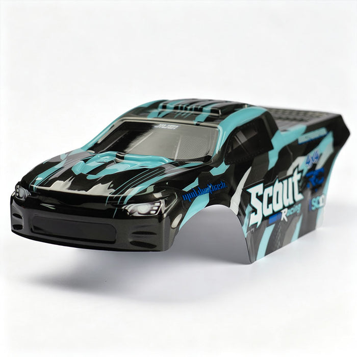 JIUSI PC Cyan Body for SC10