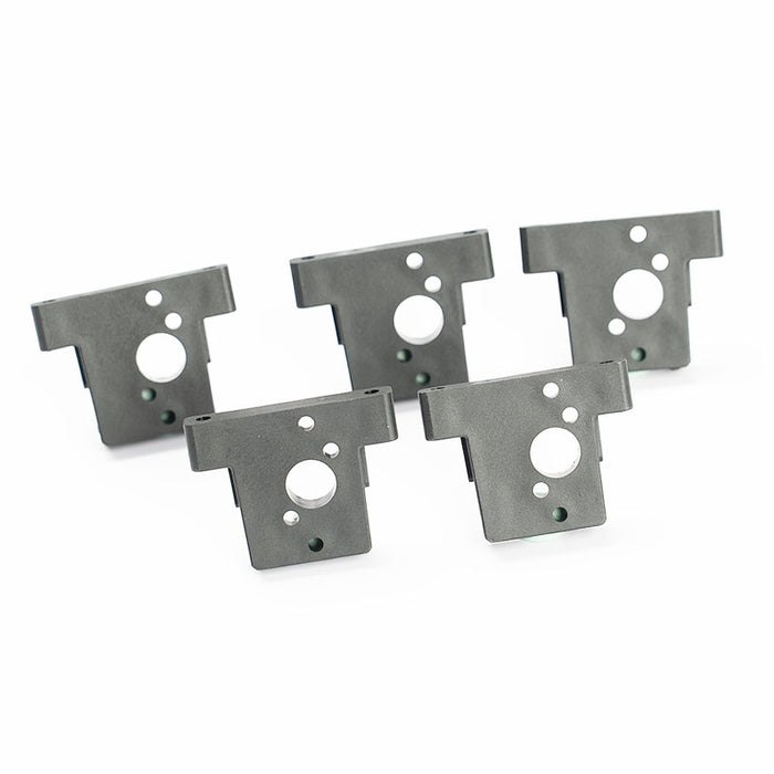 JIUSI Motor Plate,12 & 13 & 14 & 16 & 17T for SC10